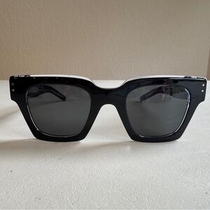 Dolce & Gabbana Black Sunglasses